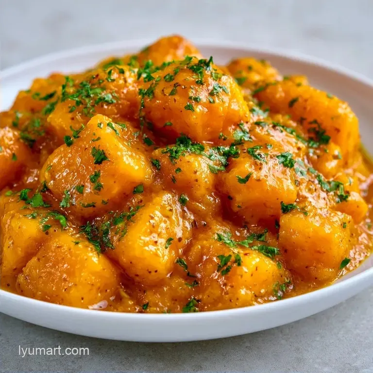 Authentic Kaddu Ki Sabzi Recipe