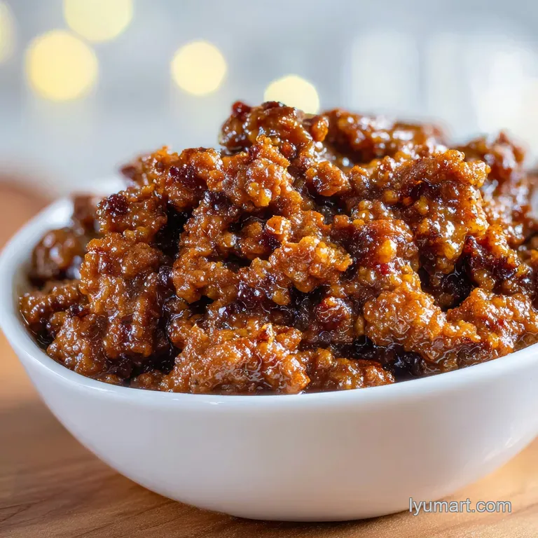 Korean Ground Beef Bowl: Failure-Proof Method
