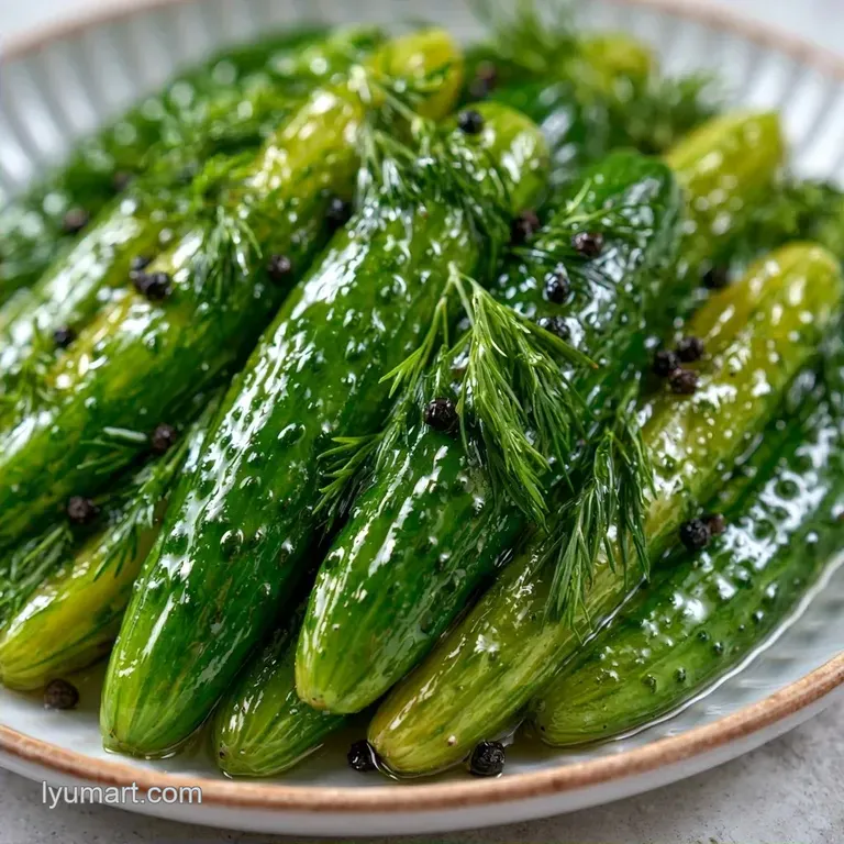 Ultra-Crunchy Kosher Dill Spears
