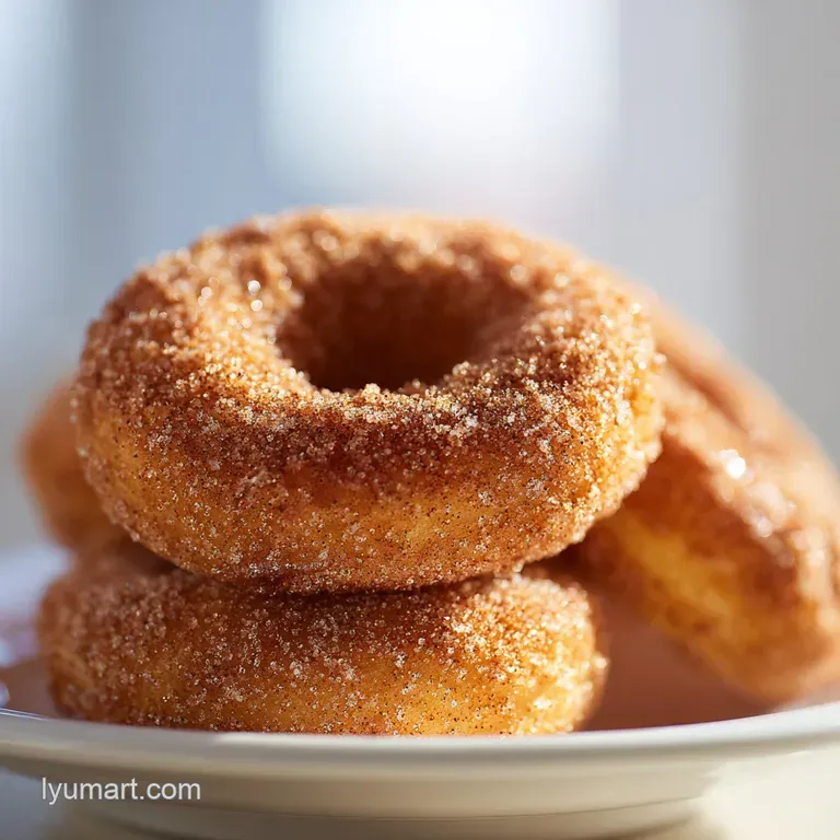 Low Carb Keto Donuts: Almond Flour