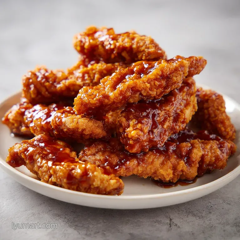 Marinated Chicken Stir Fry: Failure-Proof