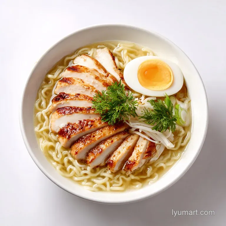 Marry Me Chicken Ramen Recipe