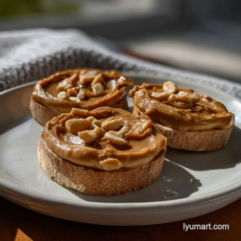 Peanut Butter Balls with Crisp Chocolate