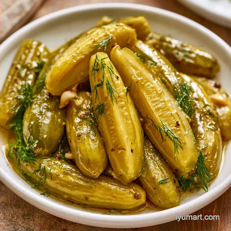 Old Fashioned Water Bath Dill Pickles: Crunchy