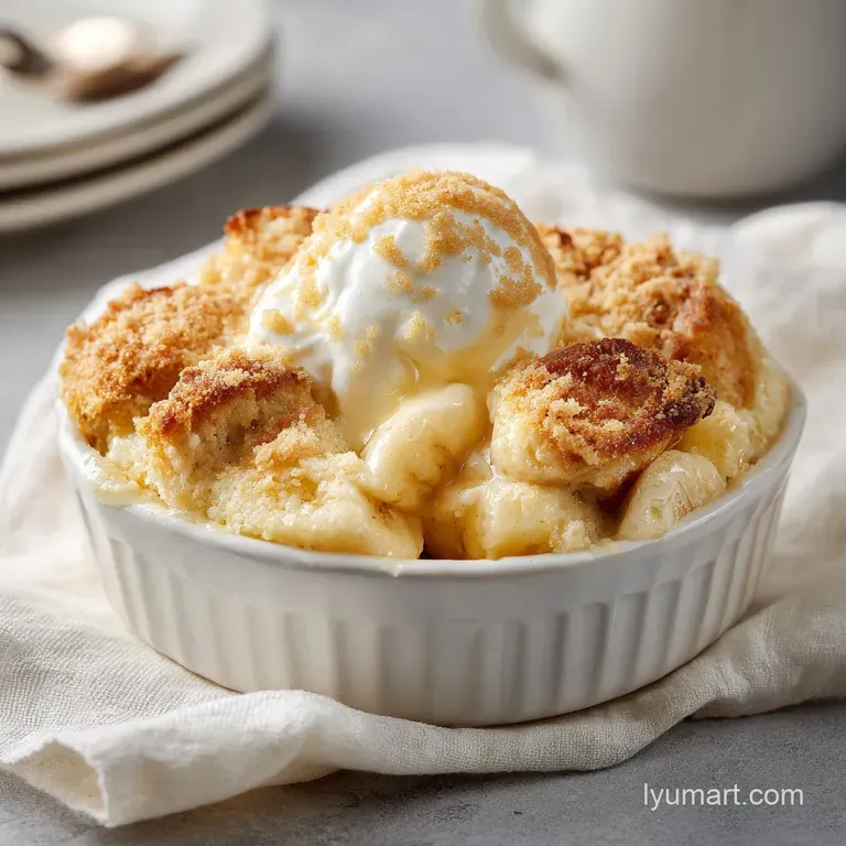 Paula Deen Banana Pudding: Creamy and Classic