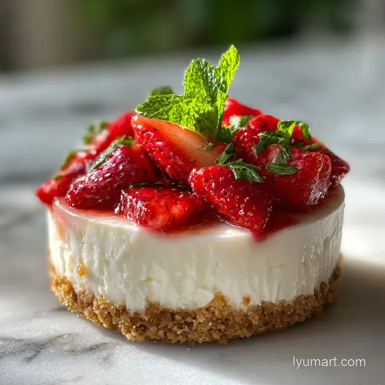 Philadelphia No Bake Cheesecake