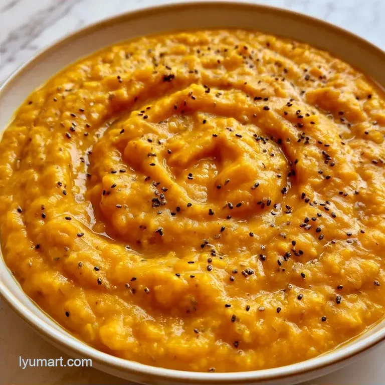 Creamy Pumpkin Pie Overnight Oats
