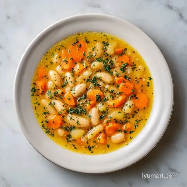 Quick Summer Instant Pot Soup: Healthy Garden Blend