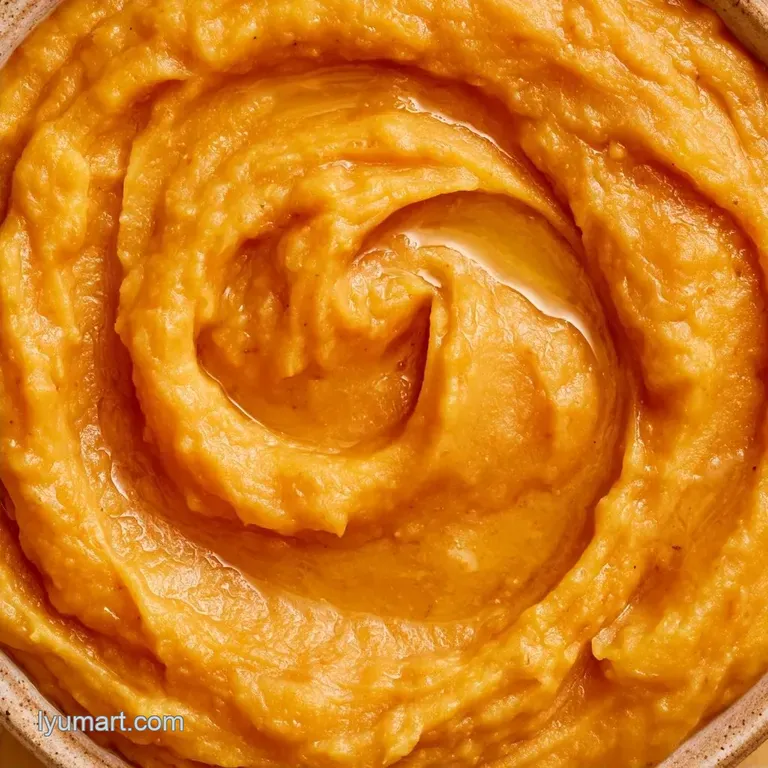 Savory Pumpkin Mashed Potatoes