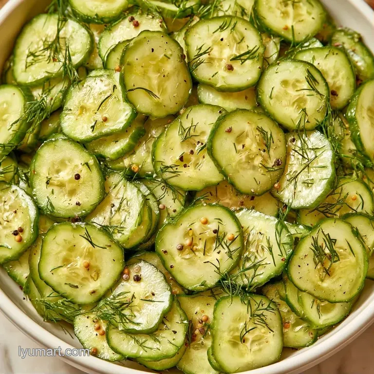 Fried pickle spears arranged artfully on a slate board with a small bowl of white sauce and a sprinkle of fresh dill.