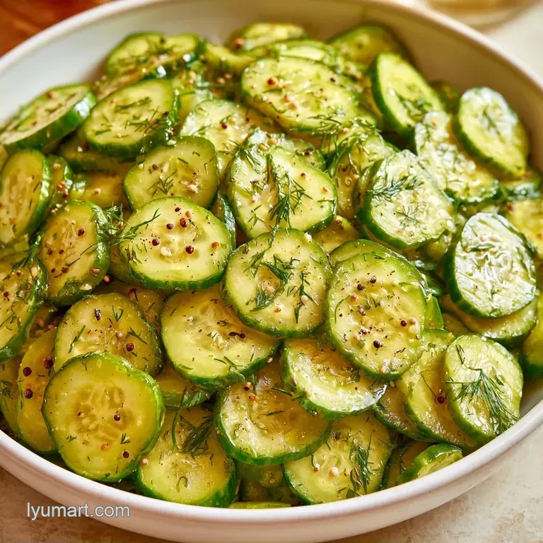 Crispy Old Fashioned Sliced Dill Pickles