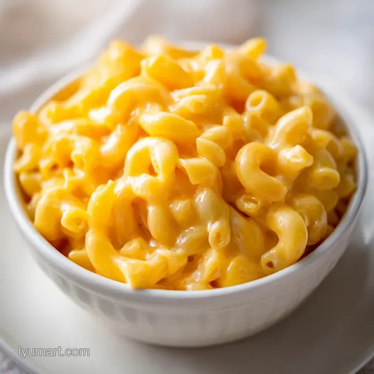 Slow Cooker Mac and Cheese: Velvety and Rich