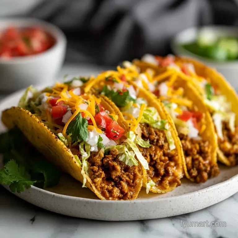 Slow Cooker Queso Chicken Tacos