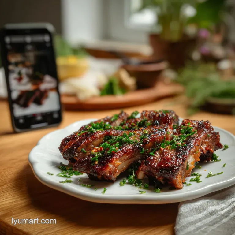 Smoked Ribs Recipe: Pellet Grill Method