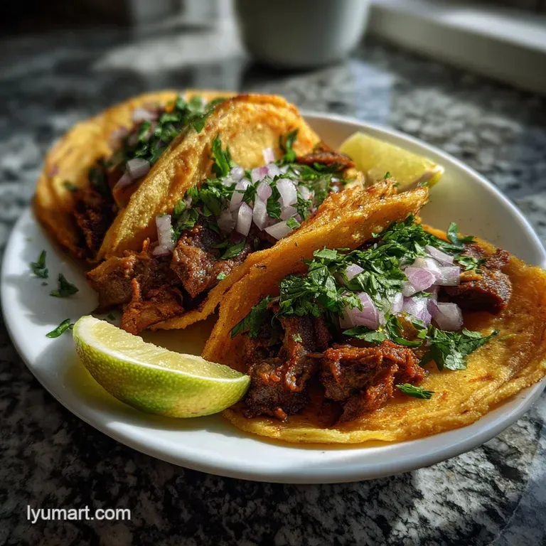 Tacos de Lengua: Melt-in-Your-Mouth Perfection