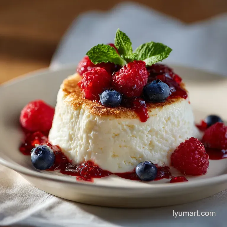 The Best Dessert Dips: Silky and Stable